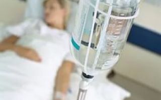 Действия медсестры при анафилактическом шоке