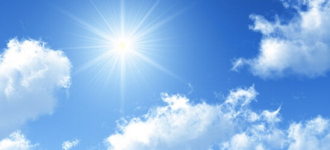 Аллергическая реакция на солнце