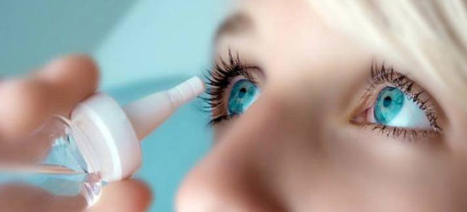 Что делать если чешутся глаза при аллергии