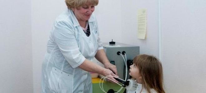 Как лечить аллергический бронхит у ребенка
