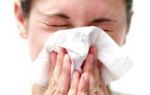 Чем лечить аллергический насморк у взрослого