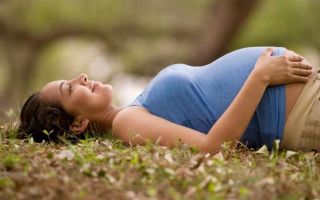 При беременности от аллергии назаваль