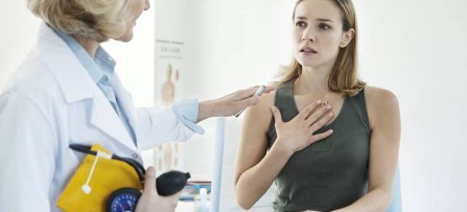 Как снять аллергическую реакцию