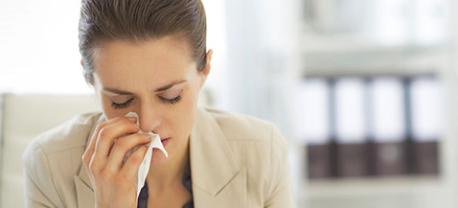 Аллергия на свеклу