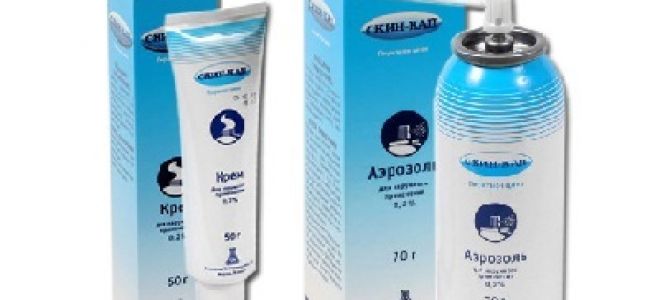 Кожный дерматит лечение мази