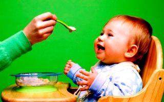 Что можно кушать ребенку при аллергии