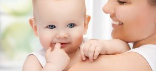 Аллергия при гв у мамы