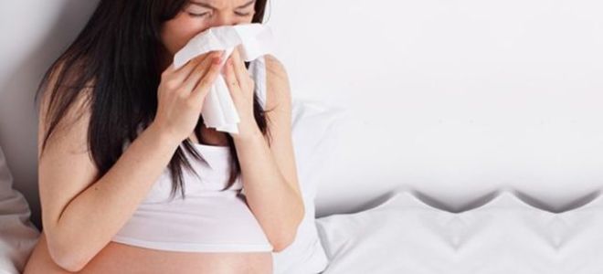 Что можно при аллергии при беременности