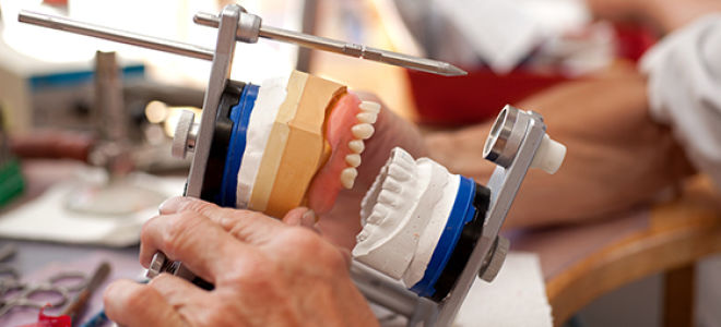 Аллергия на металлокерамику