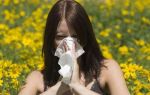 Как победить аллергию народными средствами