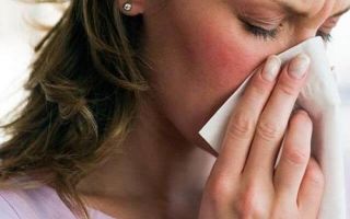 Аллергия на корицу симптомы