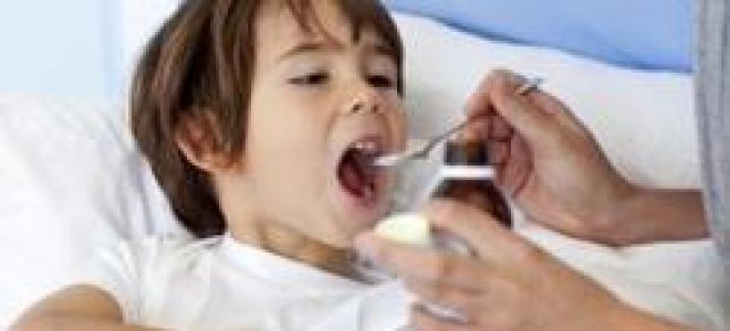 Аллергия на нурофен у ребенка