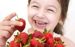 Признаки пищевой аллергии у детей