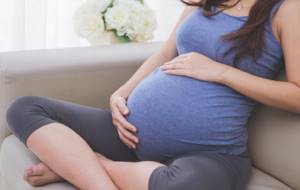 Аллергический дерматит при беременности