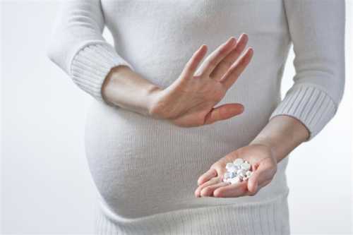 Антигистаминные препараты при беременности