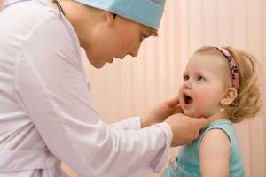 Высокая температура при аллергии у ребенка