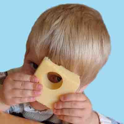 Аллергия на сыр у ребенка