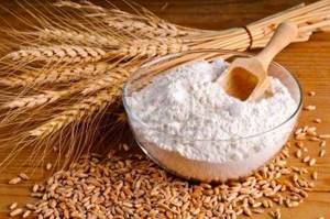 Чем заменить пшеничную муку при аллергии