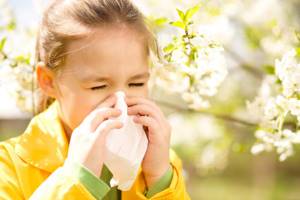 Аллергия спрей для носа