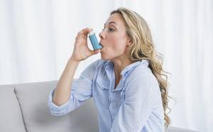 Бронхиальная астма инвалидность