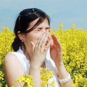 Лечение от аллергии народными средствами