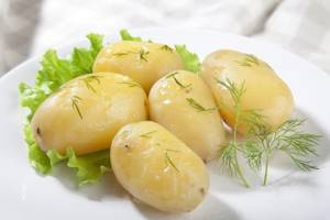 Аллергия на картошку у грудничка