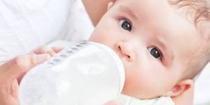 Чем заменить молоко при аллергии у ребенка