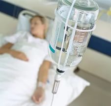 Действия медсестры при анафилактическом шоке