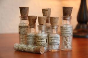 Гомеопатические препараты при аллергии
