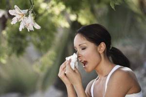 Может ли быть аллергия на человека