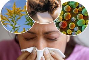 Как лечить аллергический