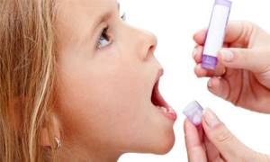 Лечение аллергии гомеопатией у детей