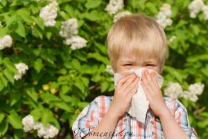 Как выяснить на что аллергия у ребенка