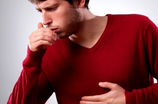 Признаки аллергического кашля