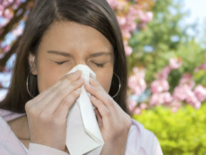 Аллергия ринит лечение