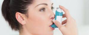 Баллончик от астмы
