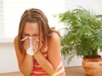 Как лечиться от аллергии в домашних условиях
