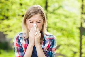 Тест на аллергию в домашних условиях