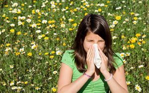 Бывает ли температура при аллергии у детей