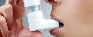 Баллончик от астмы