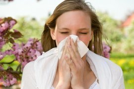 Как определить на что аллергия