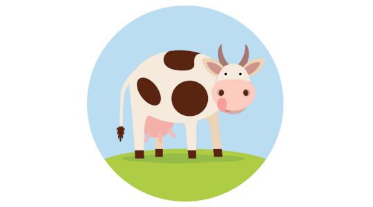 Аллергия на коровье молоко