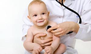 Аллергический дерматит у новорожденных