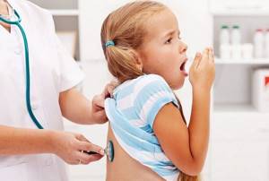 Аллергический кашель у ребенка что делать