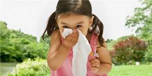 Накопительная аллергия у взрослых