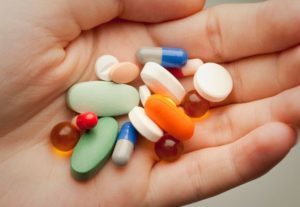 Антигистаминные таблетки от аллергии