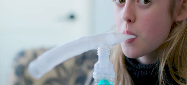 Ингаляторы для лечения бронхиальной астмы