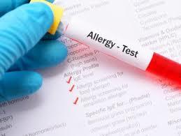 Анализ крови на аллергию