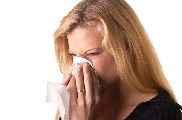 Круглогодичный аллергический ринит лечение