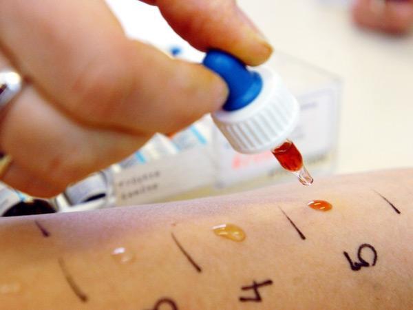 Тест на аллергены по крови